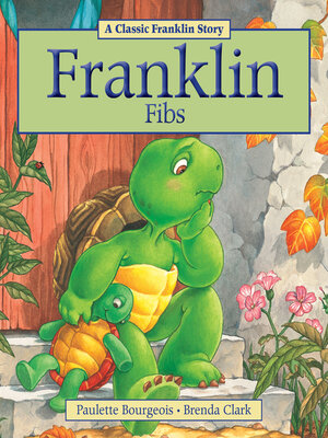cover image of Franklin Fibs